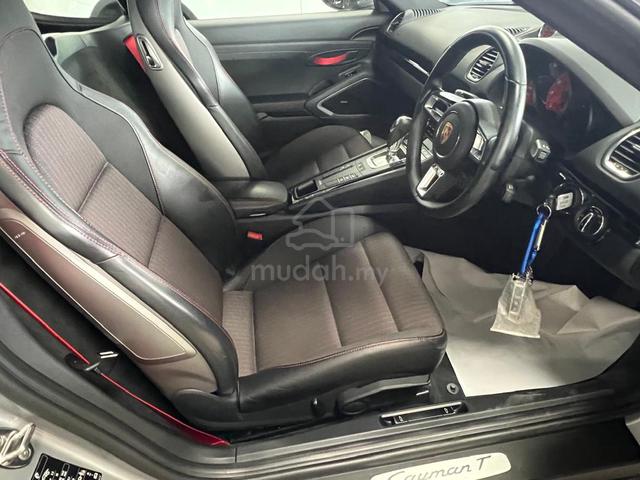 UNREG Porsche 718 2.0 CAYMAN ✅HIGH LOAN✅NEGO▶️JADI - 5