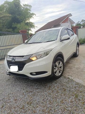 2015 Honda HR-V 1.8 S (A) - 2