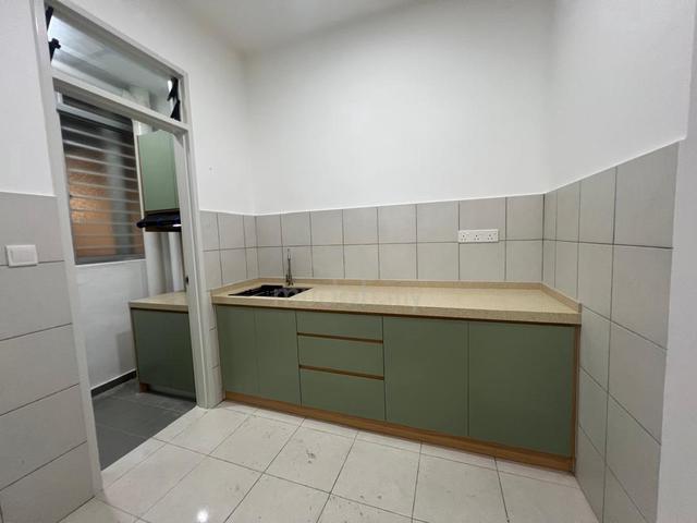 Residensi Amansuri City Sentral 1