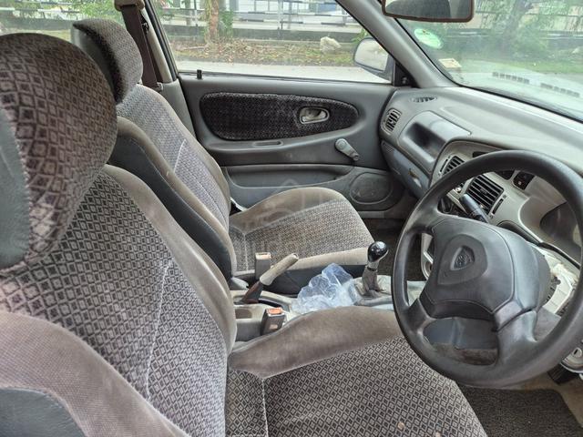 Proton WIRA 1.5  (M) Sedan FULL INJECTION - 3