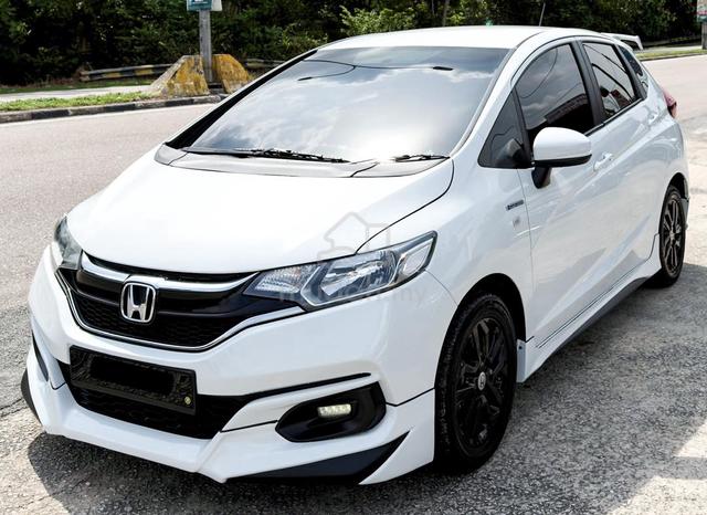 2019 Honda JAZZ1.5 HYBRID FULL WARRANTY 3 YEAR WRT - 3