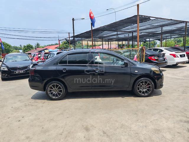 2008 Toyota VIOS 1.5 (AUTO)-LOAN KEDAI - 2