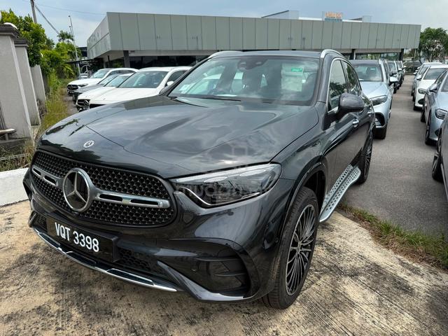 2025 MERDEKA Mercedes Benz GLC350E 4MATIC AMG - 2