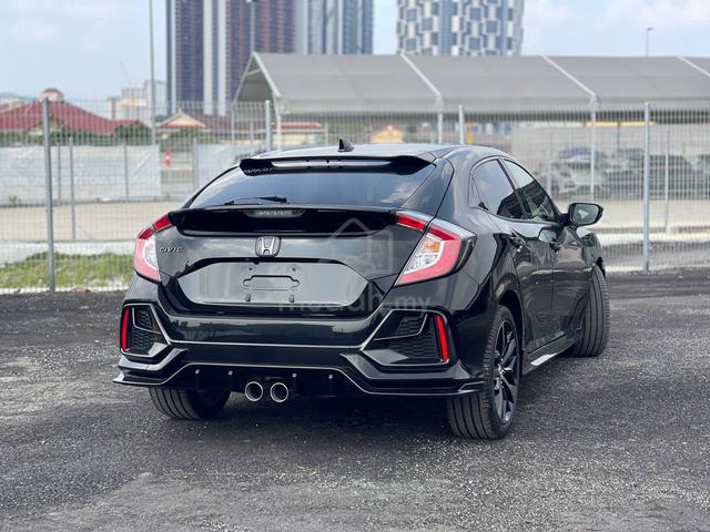 BESTBUY Honda CIVIC 1.5 HATCHBACK FK7 (A) SENSING - 4