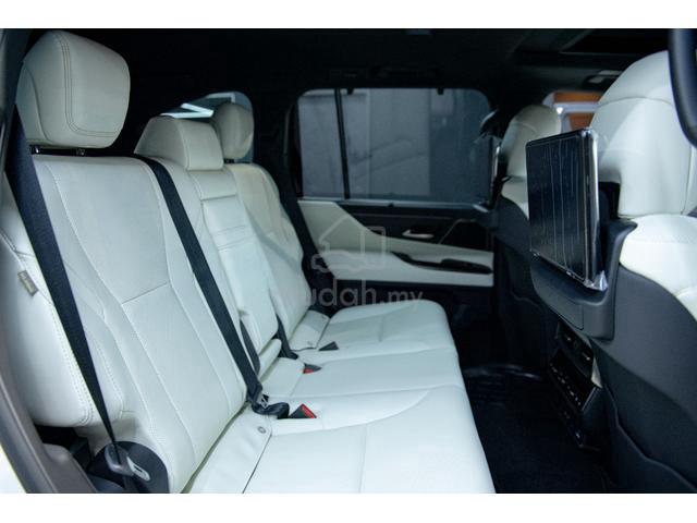 2023 Lexus LX600 MARK LVINSON SOUND SYS MODELLISTA - 4