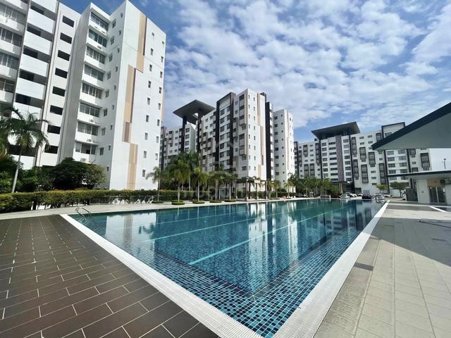 Seri Mutiara Apartment @ Setia Alam 1