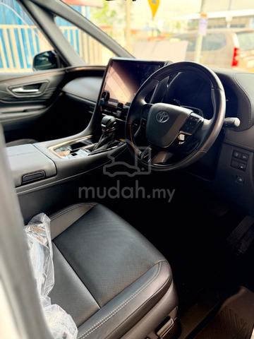 2024 Toyota ALPHARD 2.5 Z (A) - 5