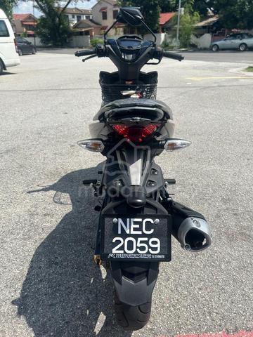 YAMAHA Y15ZR(Second)UNTUK DIJUAL CASH/LOAN - photo 6 of 10