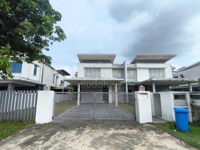 Garden Villas Semi-D Seksyen 7 Shah Alam Walking Distance Masjid 1