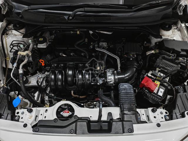 Honda WR-V 1.5 RS (A) F.S.R / WARANTY 2028 / E/V - 5