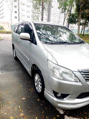 2012 Toyota INNOVA 2.0 G MY05 AN40 UPDATE (A) - 5