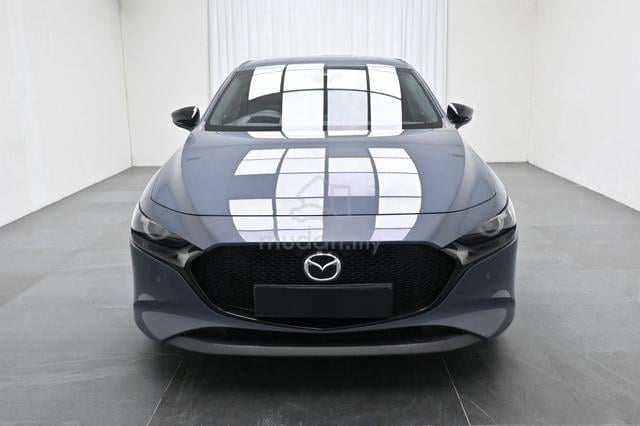 2022 Mazda 3 LIFTBACK 2.0 HIGH+ 37K-MIL FSR UWRT27 - 2
