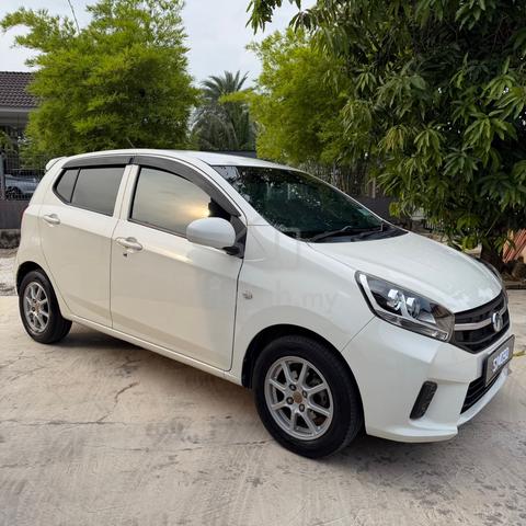 2019 Perodua AXIA 1.0 STANDARD G (A) - 1