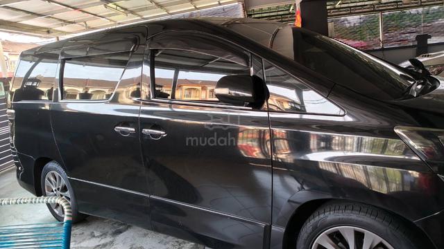 2010 Toyota VELLFIRE 2.4 V (A) - 5