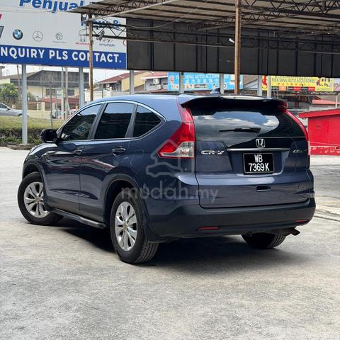 OTR⭐ Honda CR-V 2.0 (A)⭐1 Pemilk⭐90% like New⭐Ori - 4