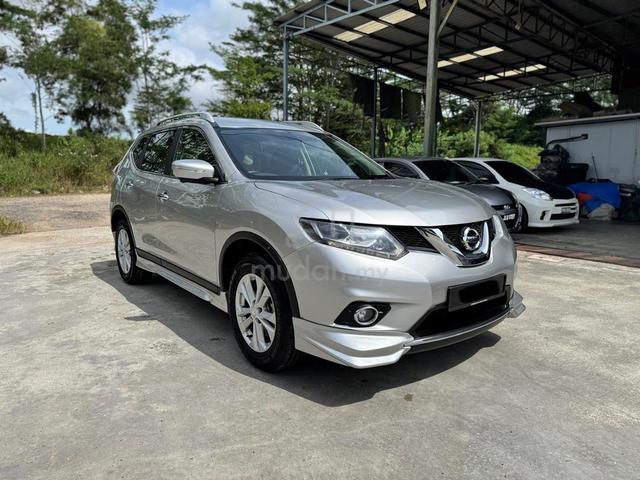 2019 Nissan X-TRAIL 2.5 AERO EDITION (A) 7 SEATS - 5