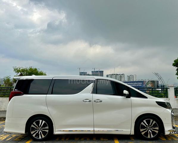 JBLSOUNDSYSTEMš„2020 Toyota ALPHARD 2.5 SC SUNROOF - 4