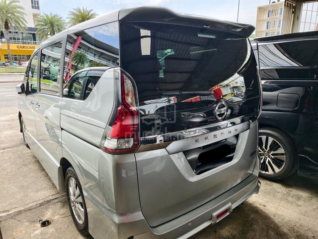 2018 Nissan SERENA 2.0 S-HYBRID PREMIUM - 2