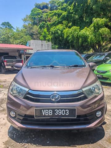 2017 Perodua BEZZA 1.3 ADVANCE (A) Full Loan - 3