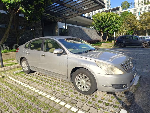 2012 Nissan TEANA 2.0 200 XE LUXURY J32 (A) - 2