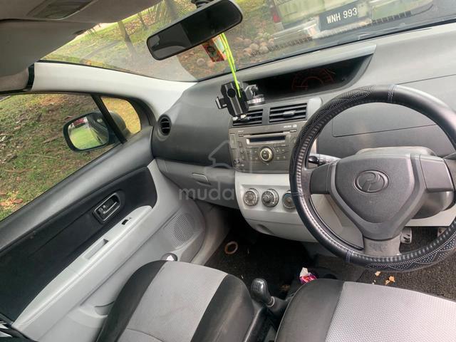 2010 Perodua ALZA 1.5 SX (M) - 5
