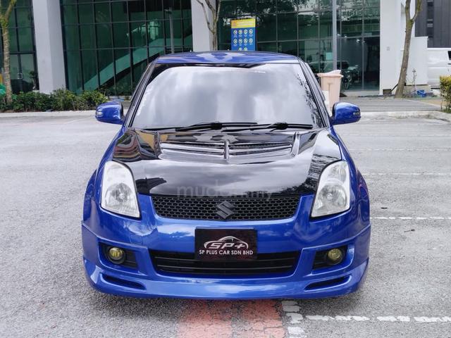 2010 Suzuki SWIFT 1.5 (A) - 2
