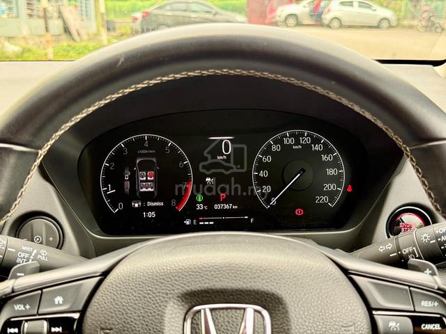 2023 Honda CITY 1.5 V SENSING (A) F/S/R TILL 2028 - 4