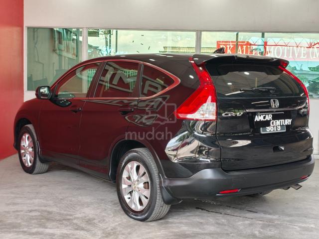 2013 Honda CR-V 2.0 (A) - 4