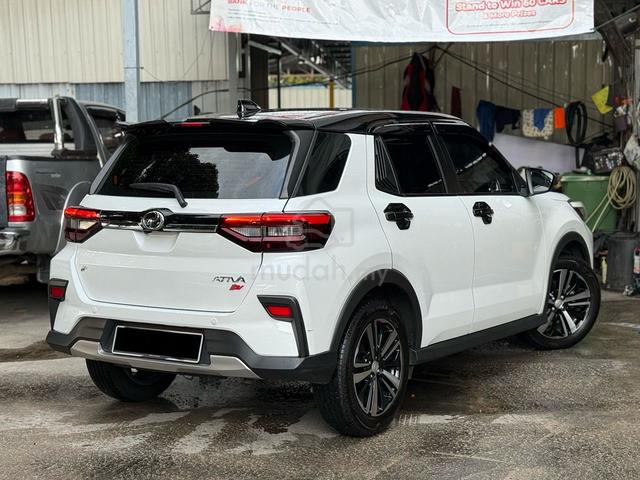 2022 Perodua ATIVA 1.0 AV (A) OFFER - 3