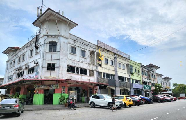 Masai @ Bandar Seri Alam 3 Storey Shop Lot 1