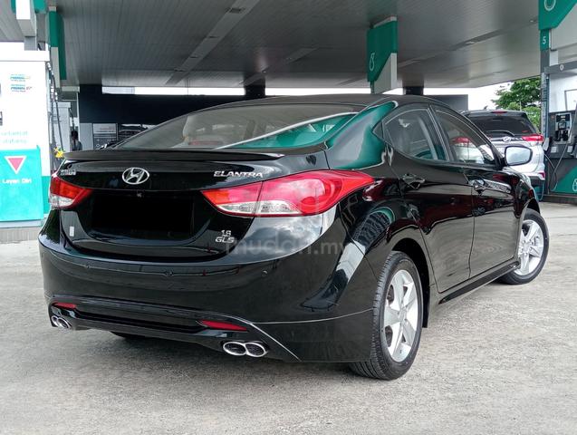 Hyundai ELANTRA 1.6 (A) BLACKLIST BOLEH LOAN KEDAI - 2