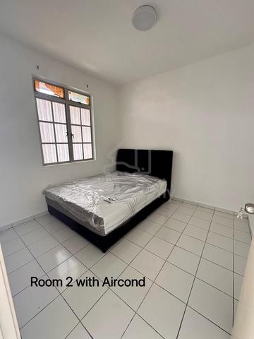 Port Dickson Batu 6 PD Perdana Resort Room for Rent 1