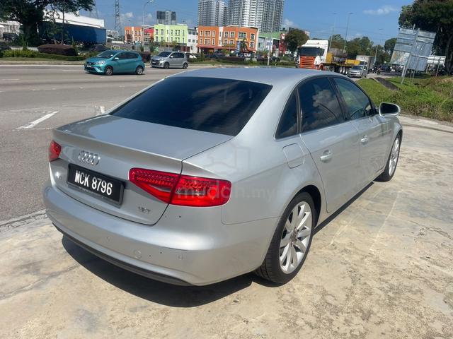 2013 Audi A4 1.8 TFSI (A) One Lady Owner - 4
