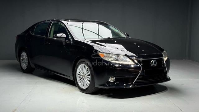 2014 Lexus ES250 2.5 LUXURY (A) - 1