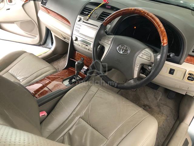 2008 Toyota CAMRY 2.4 G DBA-ACV40 (A) - 4