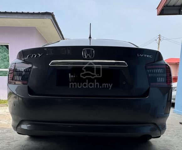 2009 Honda CITY 1.5 E (A) - 4