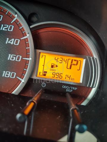 2015 Toyota AVANZA 1.5 G F652RM (A) - 2