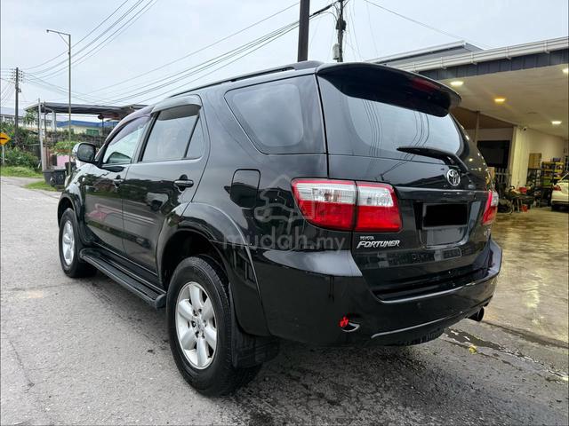 2010 Toyota FORTUNER 2.5 G KUN50R-NKMDHE FACELIFT - 3