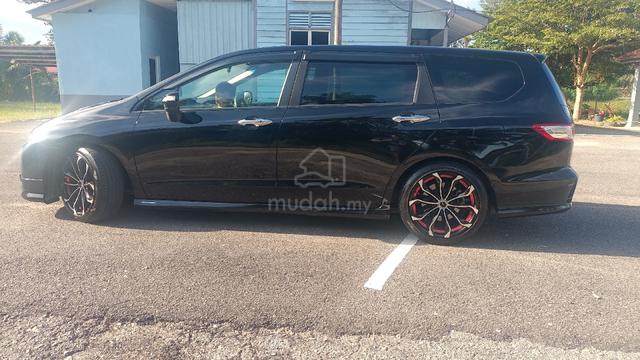 Honda ODYSSEY 2.4 NFL Thn 2015 - 5