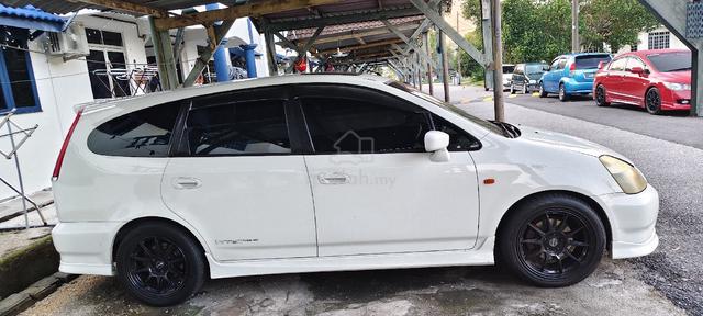 2003 Honda STREAM 2.0 iVS (A) - 4