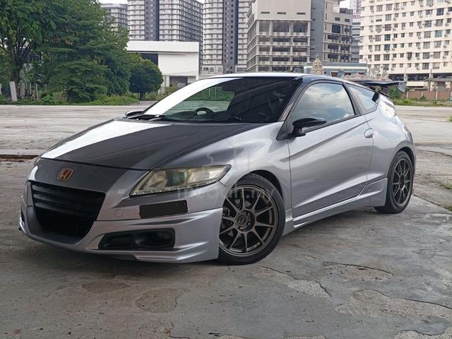 2012 Honda CR-Z 1.5 (HYBRID) (M) - 1 OWNER - 1