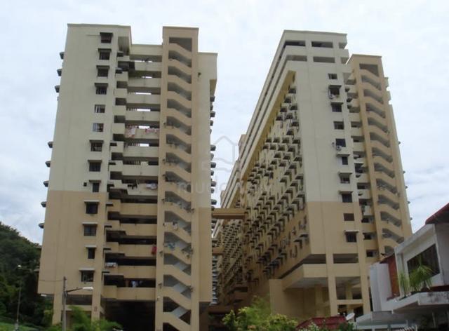 Krystal Heights 1