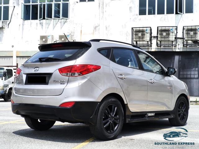 2011 Hyundai TUCSON 2.0 HIGH SPEC (A) - 5