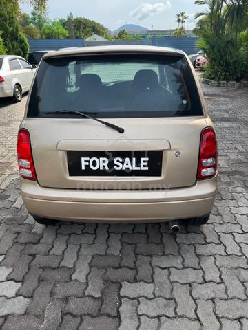 2002 Perodua KELISA 1.0 EZ (A) - 2