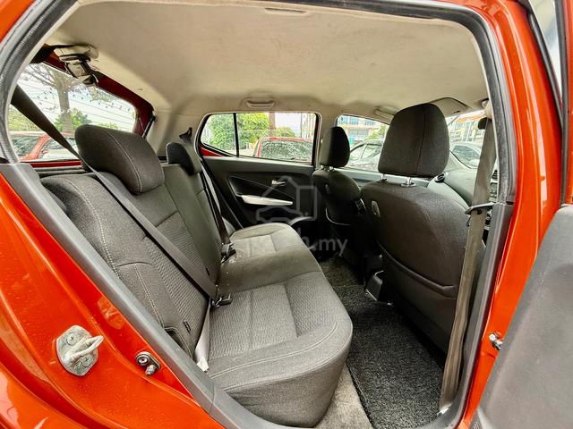2019 Perodua AXIA 1.0 STYLE (A) TIP TOP UNIT - 5