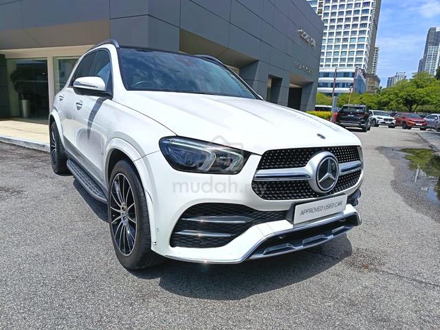 2023 Mercedes Benz GLE-CLASS 3.0 450 4MATIC AMG - 2