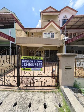 Rumah 2.5 Tingkat Menglembu Taman Impiana For Rent 1