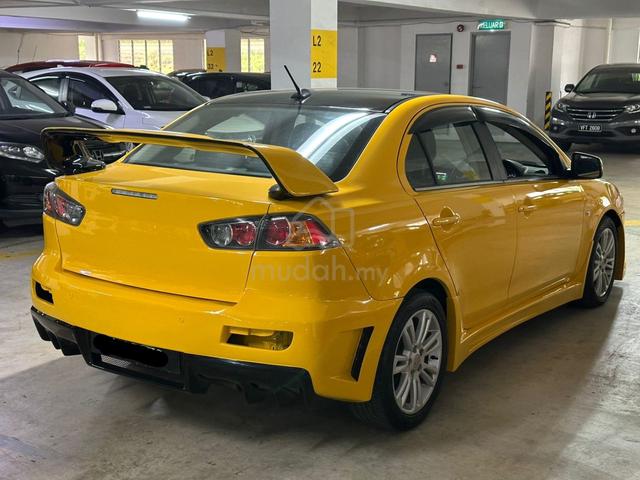 2014 Proton INSPIRA 2.0 PREMIUM CVT (A) LOAN KEDAI - 4