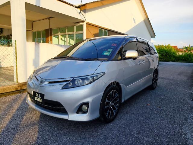 2009 (2014) Toyota ESTIMA 2.4 AERAS (A) - 4