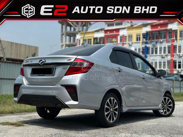 2022 Perodua BEZZA 1.3 AV MY16 FACELIFT (A)F.LOAN - 2